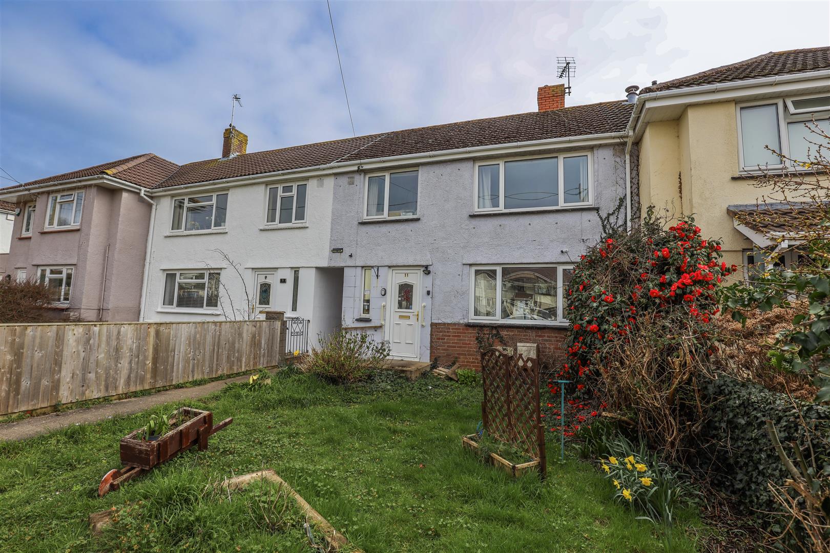 11 St. Davids Avenue, Llantwit Major, Vale Of Glamorgan, CF61 1RR